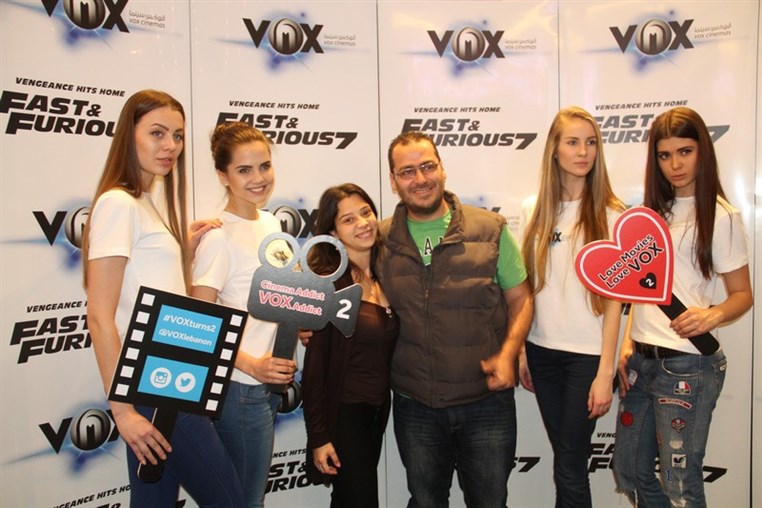 Vox 2nd Year Anniversary
